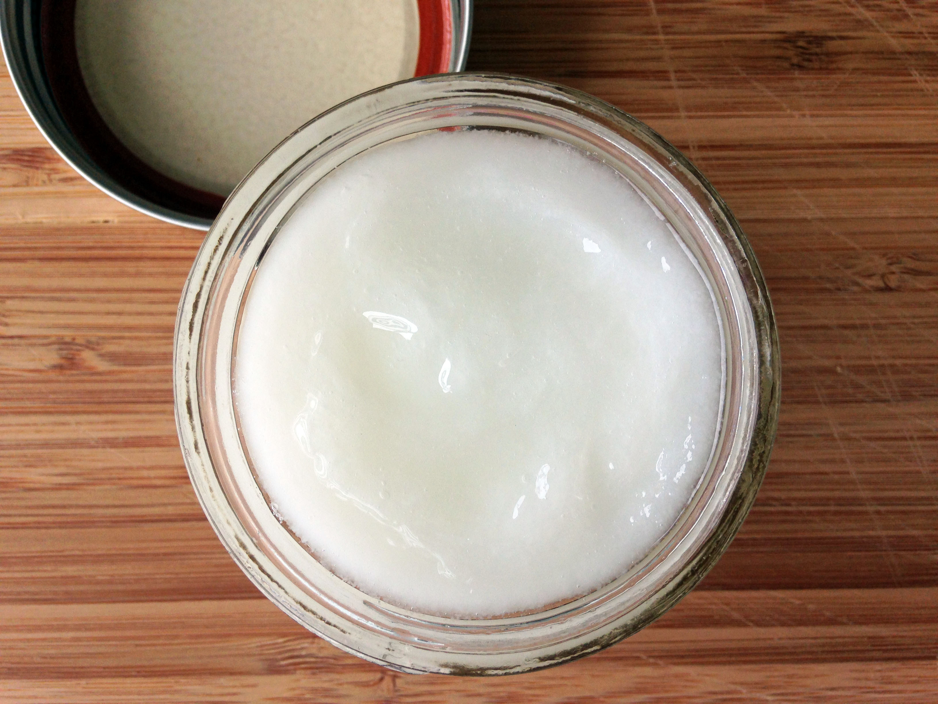 Lavender coconut oil lotion – New Leaf Wellness